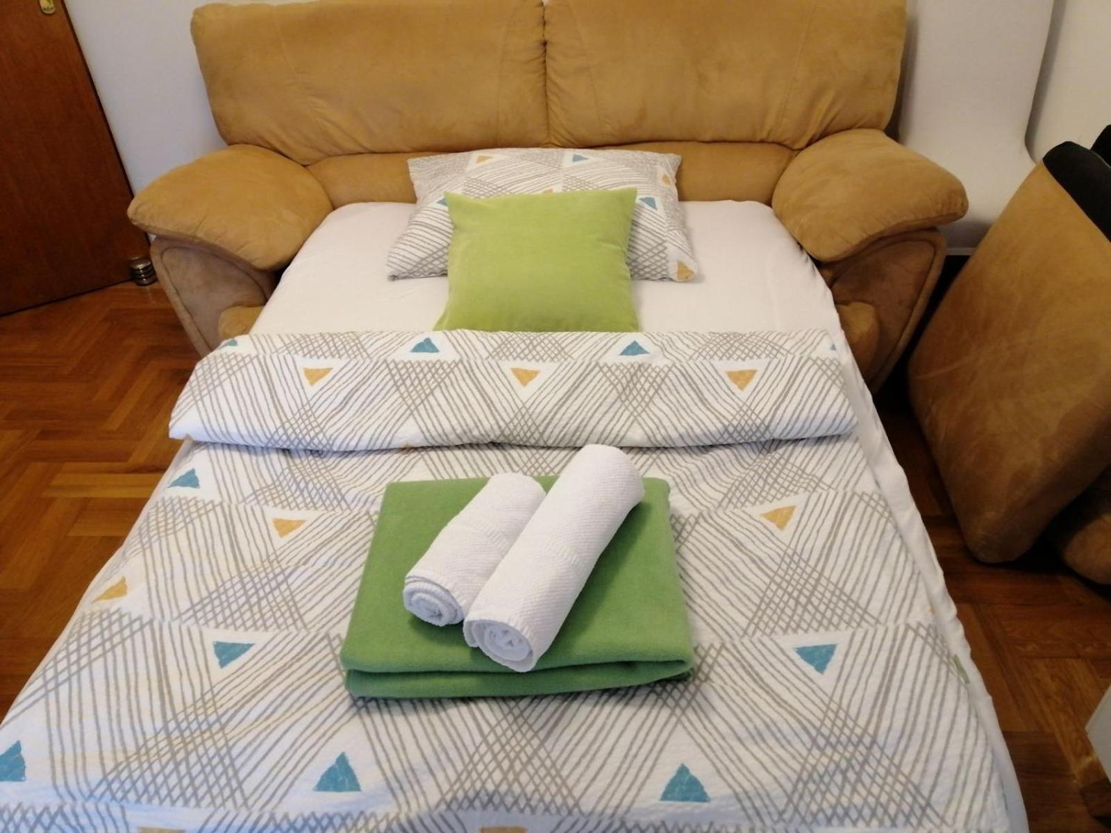 Apartment Meli *